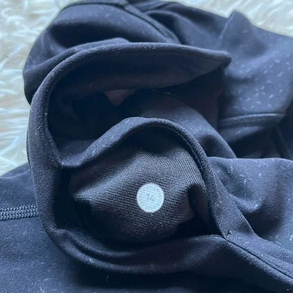 Lululemon Align High-Rise Pant with Pockets Gradiate Geo Emboss Black - Picture 10 of 10